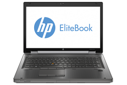 HP EliteBook 8770w 移動(dòng)工作站