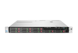 HP ProLiant DL360p Gen8 服務器